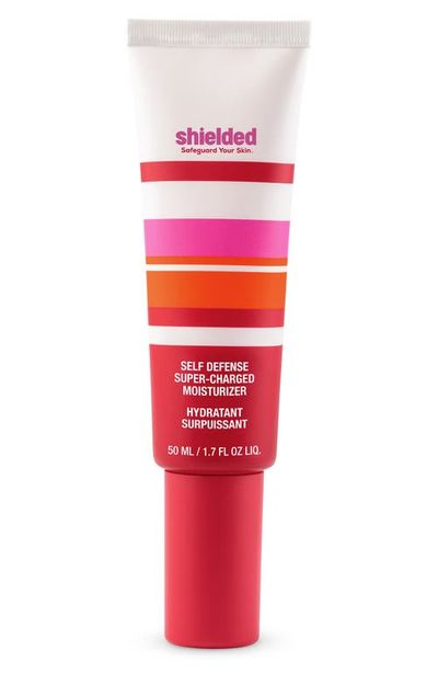 SHIELDED BEAUTY SHIELDED BEAUTY Self-Defense Super-Charged Moisturizer 