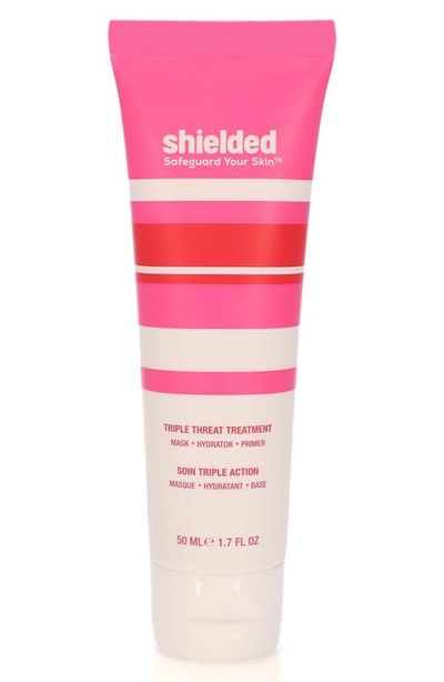 SHIELDED BEAUTY SHIELDED BEAUTY Triple Threat Treatment 