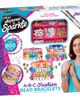 Shimmer 'N Sparkle Shimmer 'N Sparkle Abc Fashion Diy Bead Bracelets Kit - 1
