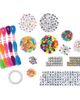Shimmer 'N Sparkle Shimmer 'N Sparkle Abc Fashion Diy Bead Bracelets Kit - 3