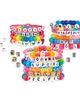 Shimmer 'N Sparkle Shimmer 'N Sparkle Abc Fashion Diy Bead Bracelets Kit - 4