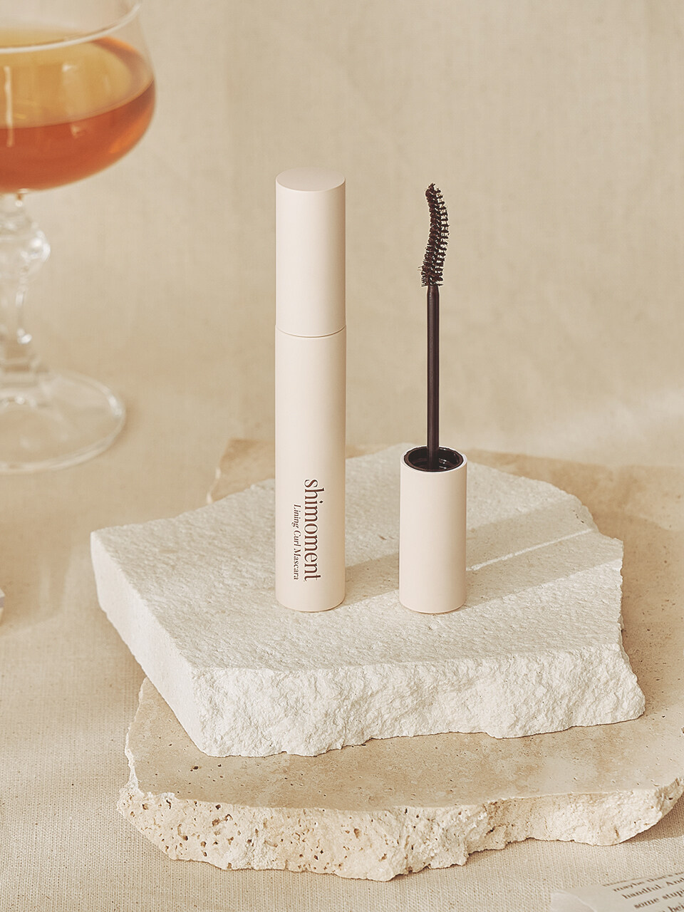 shimoment Lining Curl Mascara