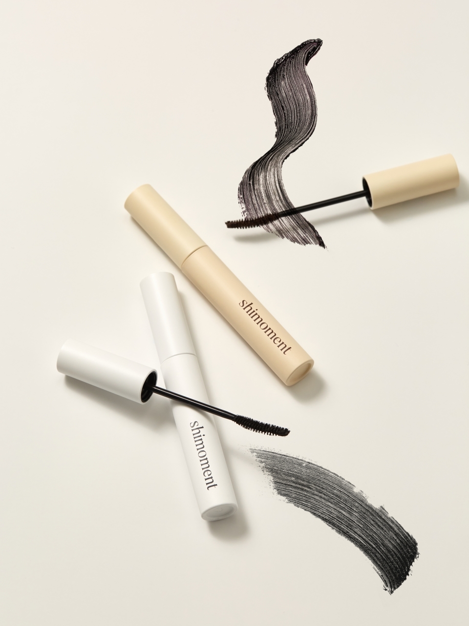 shimoment Lining Curl Mascara (2 Sets)