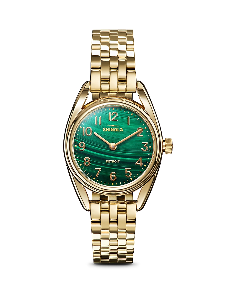 Shinola Shinola Derby 2H Bracelet Watch, 30.5mm