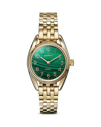 Shinola Shinola Derby 2H Bracelet Watch, 30.5mm