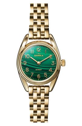 Shinola Shinola Derby Bracelet Watch, 30.5mm