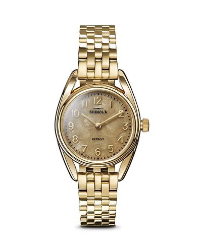 Shinola Shinola Derby Watch, 31mm