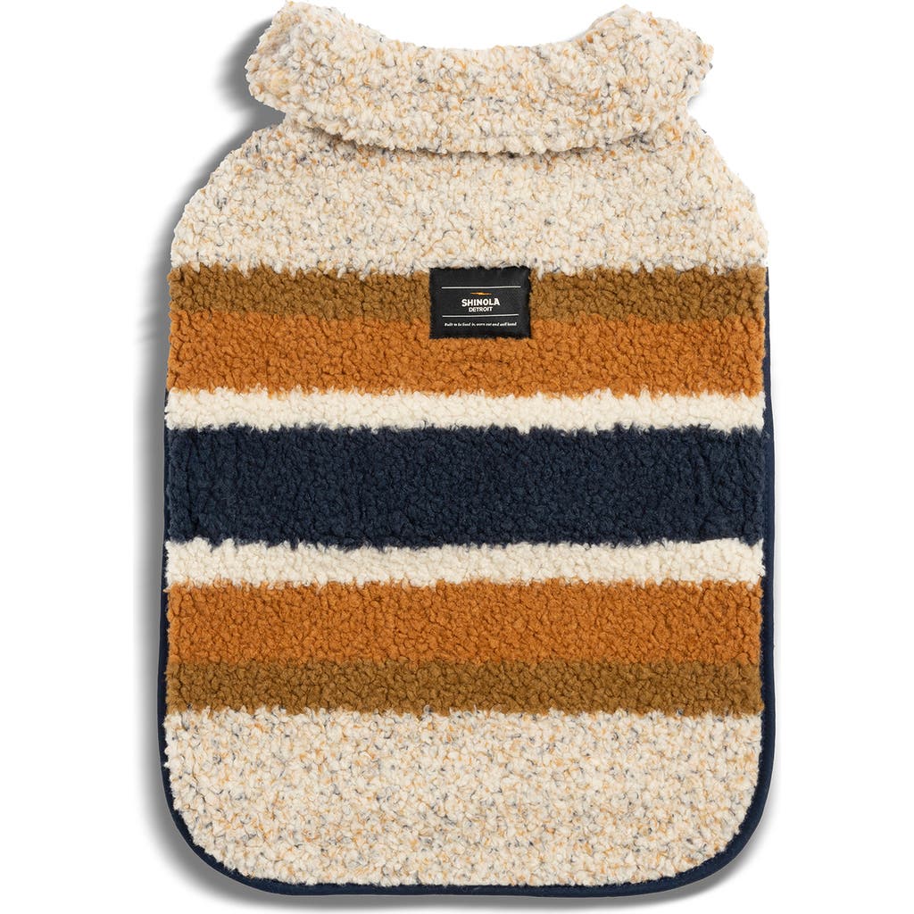 Shinola Shinola Fleece Dog Coat