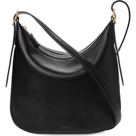 Shinola Shinola Medium Bixby Accordion Leather Crossbody Bag