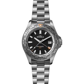 Shinola Shinola Monster GMT Automatic Bracelet Watch, 40mm