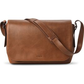 Shinola Shinola Runwell Leather Messenger Bag