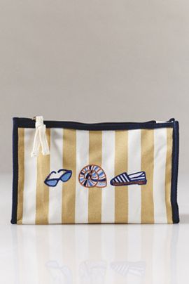 Shiraleah Icon Zip Pouch