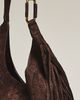 Shiraleah Janis Faux Suede Hobo Bag - 3