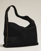 Shiraleah Lennon Faux Suede Hobo Bag - 1