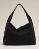 Shiraleah Lennon Faux Suede Hobo Bag - 2