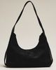 Shiraleah Paige Faux Suede Hobo Bag - 2