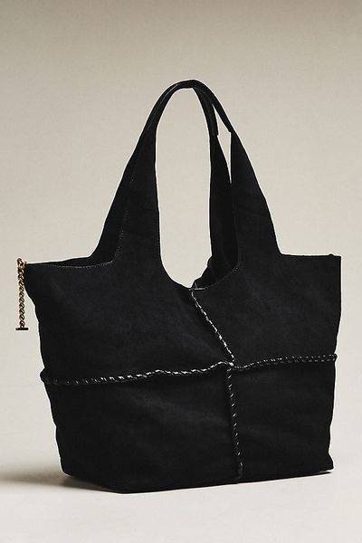 Shiraleah Paige Slouchy Tote Bag