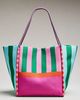 Shiraleah Samba Neoprene Tote Bag - 1