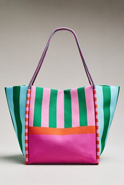 Shiraleah Samba Neoprene Tote Bag
