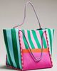 Shiraleah Samba Neoprene Tote Bag - 2