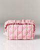 Shiraleah Scarlett Quilted Small Zip Pouch - 1