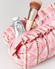 Shiraleah Scarlett Quilted Small Zip Pouch - 2