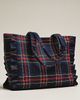 Shiraleah Scottie Ruffled Tote Bag - 1