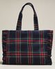 Shiraleah Scottie Ruffled Tote Bag - 2