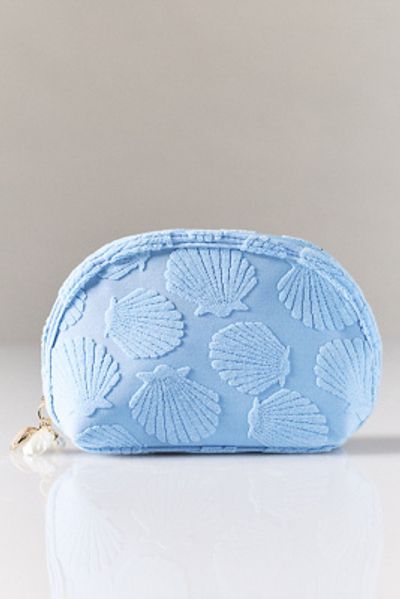 Shiraleah Shell Sirena Zip Pouch Top