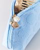 Shiraleah Shell Sirena Zip Pouch Top - 2