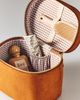 Shiraleah Shiraleah Exclusive Faux Suede Train Case - 2