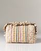 Shiraleah Sienna Quilted Large Zip Pouch - 1