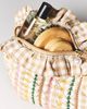 Shiraleah Sienna Quilted Large Zip Pouch - 2