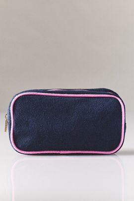 Shiraleah Small Terry Zip Pouch