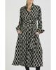 SHIRTY SHIRTY Amelie Print Cotton Shirtdress - 1
