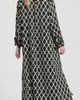 SHIRTY SHIRTY Amelie Print Cotton Shirtdress - 2