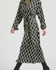 SHIRTY SHIRTY Amelie Print Cotton Shirtdress - 3