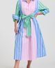 SHIRTY SHIRTY Bijou Cotton Shirtdress - 3