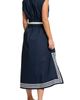 SHIRTY SHIRTY Cassie Sleeveless Cotton Midi Shirtdress - 2