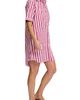 SHIRTY SHIRTY Clara Striped Minidress - 3