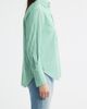 SHIRTY SHIRTY Elodie Stripe Cotton Button-Up Shirt - 3