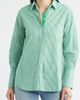 SHIRTY SHIRTY Elodie Stripe Cotton Button-Up Shirt - 4