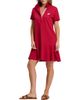 SHIRTY SHIRTY Football Polo Dress - 1