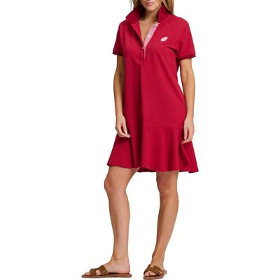 SHIRTY SHIRTY Football Polo Dress