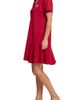 SHIRTY SHIRTY Football Polo Dress - 3