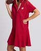 SHIRTY SHIRTY Football Polo Dress - 4