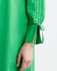 SHIRTY SHIRTY Gathered Long Sleeve Cotton Maxi Dress - 4