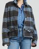 SHIRTY SHIRTY Heston Plaid Jacket - 1