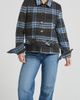 SHIRTY SHIRTY Heston Plaid Jacket - 5