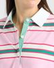 SHIRTY SHIRTY Robbie Summer Rugby Stripe Cotton Jersey Dress - 4